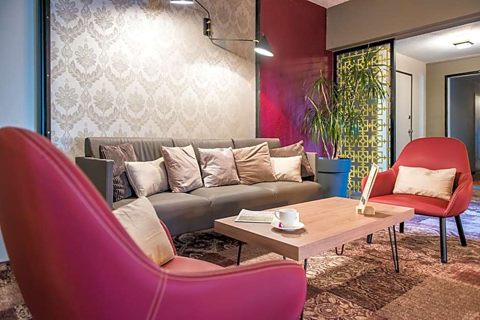 Brit Hotel Brest Le Relecq Kerhuon