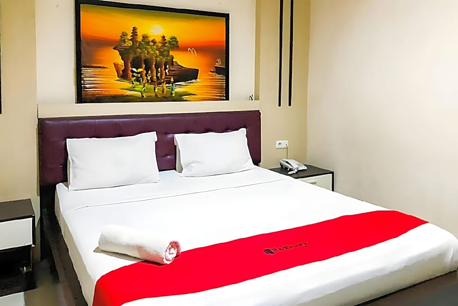 RedDoorz At Hotel Gajah Mada Palu