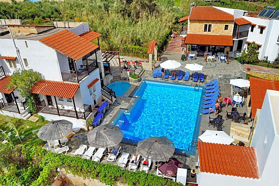 Ledra Maleme Hotel