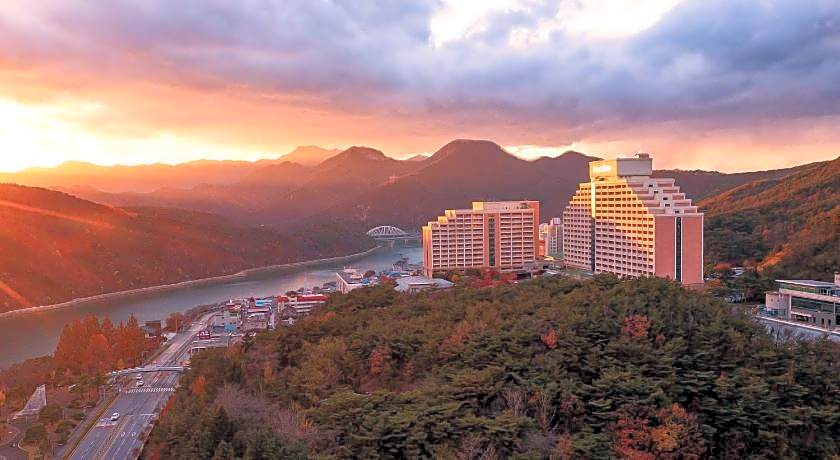 Daemyung Resort Danyang