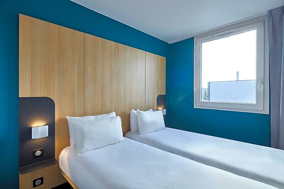 B&B HOTEL Paris Nord Gonesse Parc des Expos