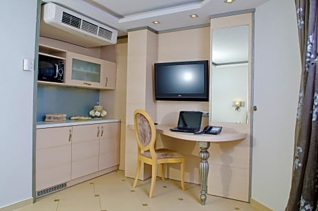 Suite deluxe sea view