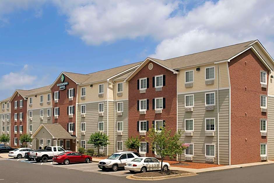 WoodSpring Suites Charlotte Gastonia