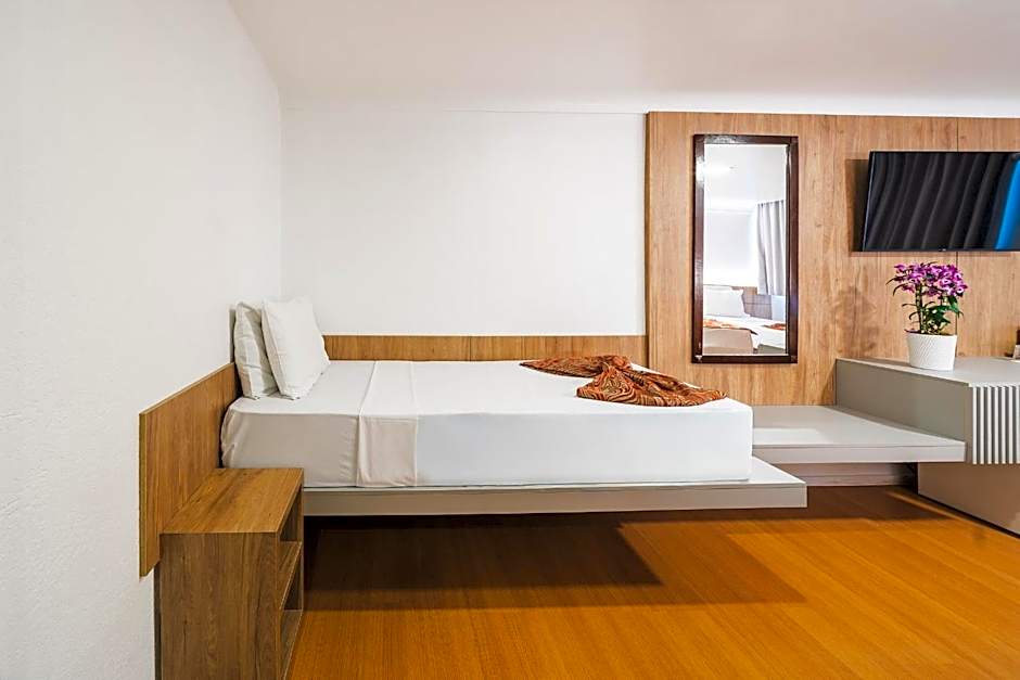 Hotel Dan Inn Curitiba Centro By Nacional Inn