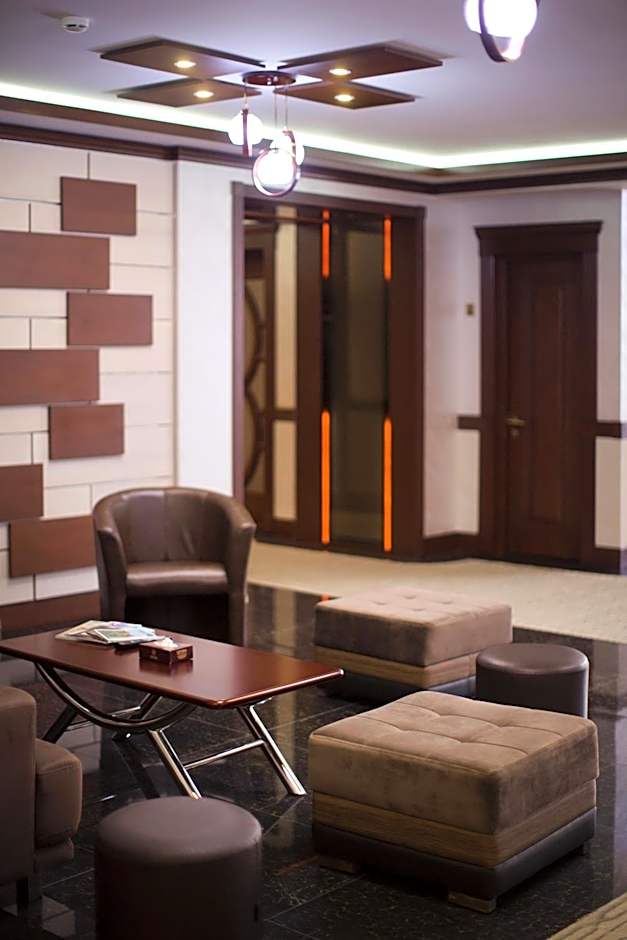 Central Hotel Yerevan