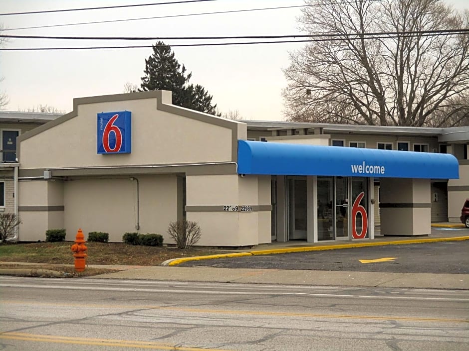 Motel 6-North Olmsted, OH - Cleveland