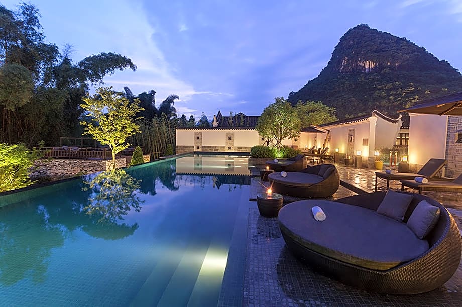 Banyan Tree Yangshuo Hotel