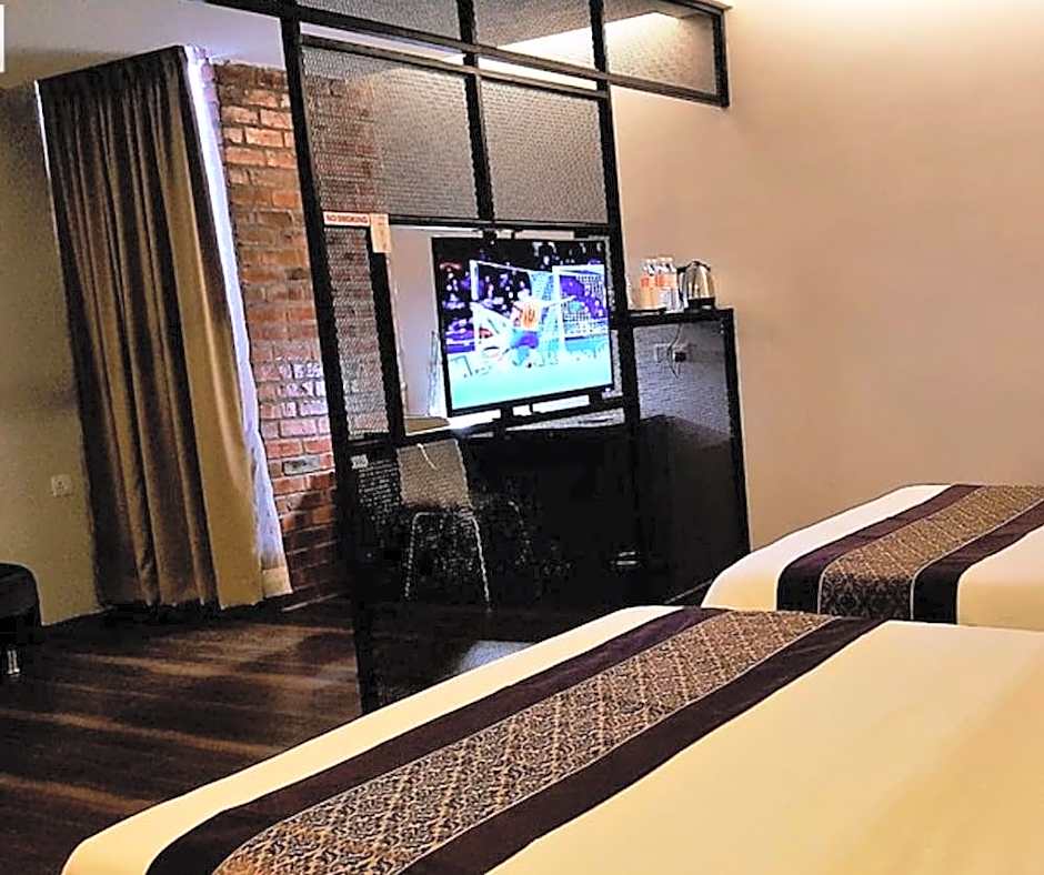 Super 8 Hotel @ Georgetown