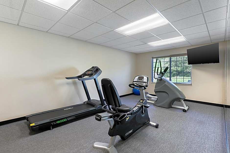 Best Western Lawrenceburg Inn