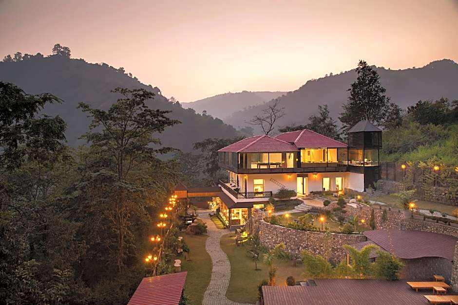 Aureva Shaantam Resorts & Spa