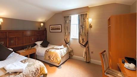 Twin Room - Disability Access