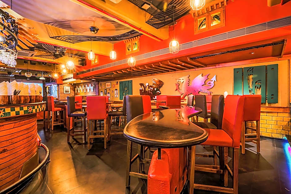 FabHotel Sheronz Piccadily Chowk – Chandigarh, PA