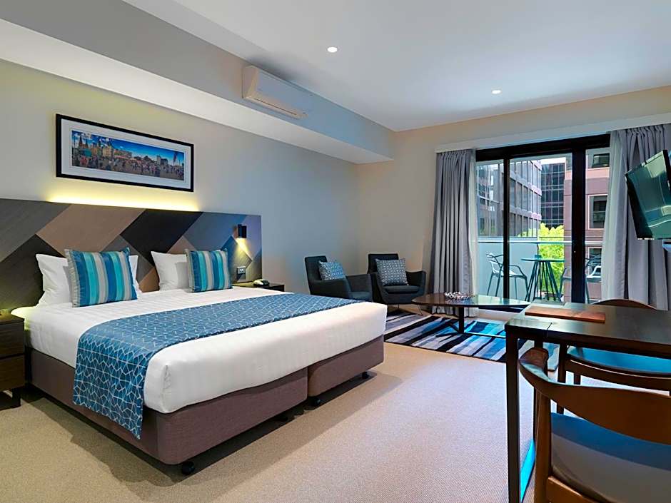 Wyndham Hotel Melbourne