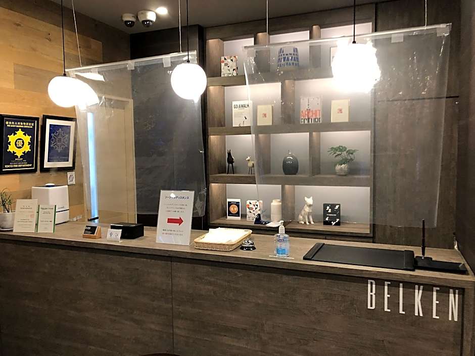 Belken Hotel Kanda