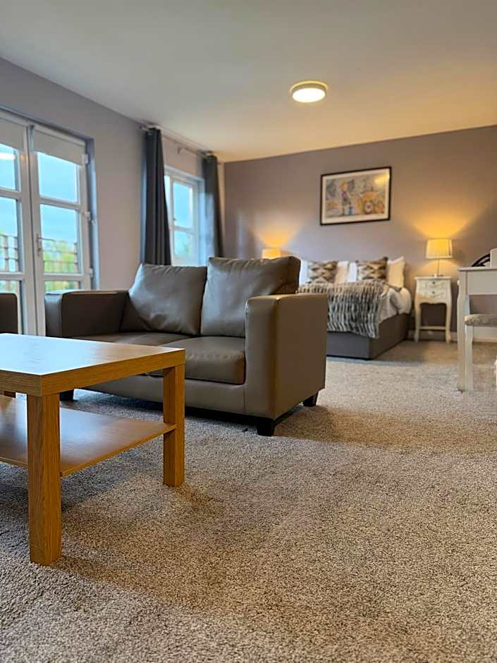 The Gilvenbank Hotel