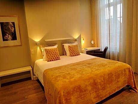 Comfort Double or Twin Room with garden view