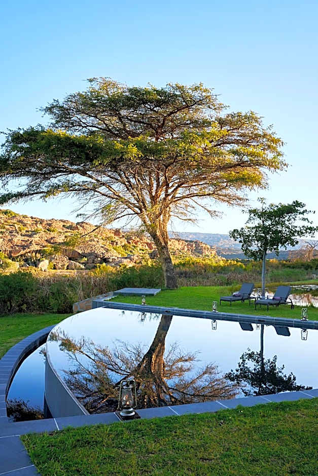 Bushmans Kloof Wilderness Reserve and Wellness Retreat