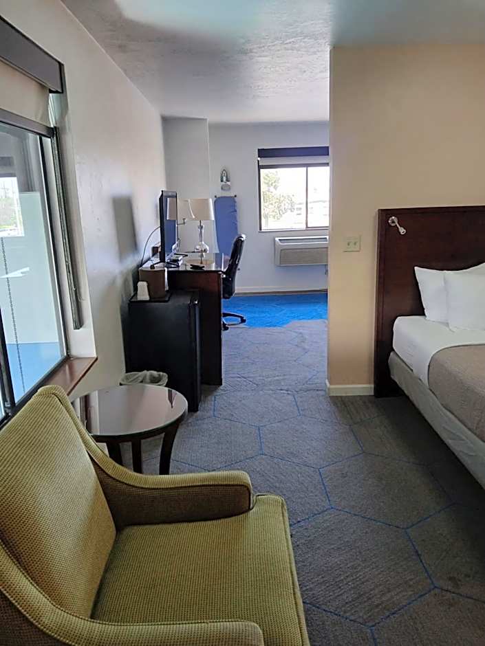 Quality Inn Moses Lake