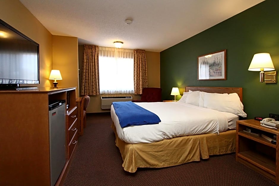 New Victorian Inn & Suites-Kearney