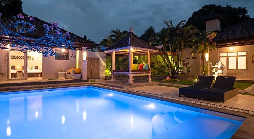 The Catur Villa