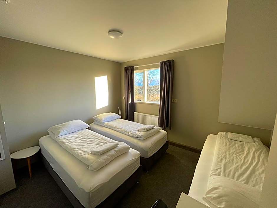 Photo 1 of 4 of Triple Room with Shared Bathroom