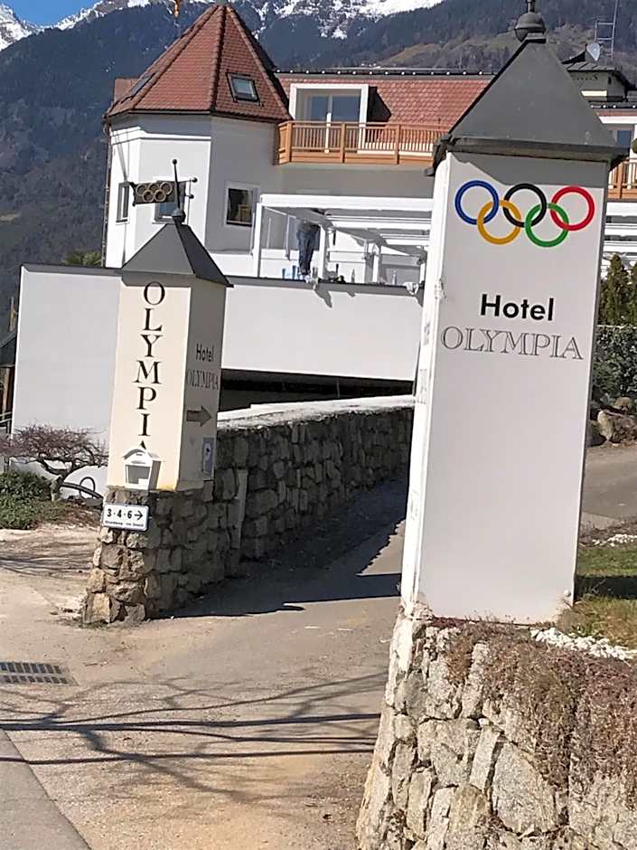 Frühstücks-Hotel Olympia