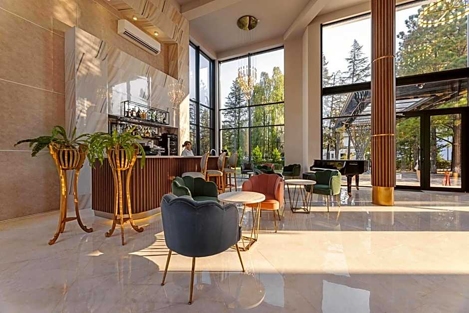 Park Hotel Tskaltubo - Balneo Resort