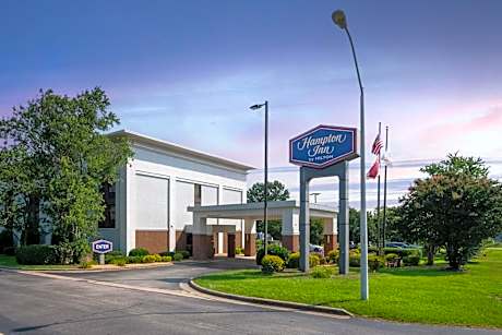 Hampton Inn Raleigh/Clayton-I-40