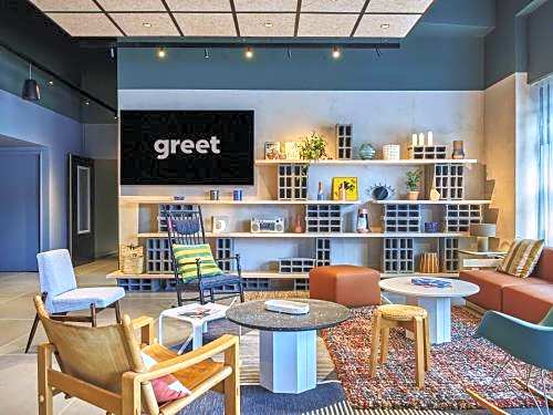 Greet Hotel Paris porte de la Chapelle - Aréna