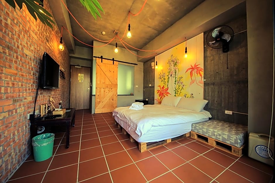 Anping Wikid Design Hotel