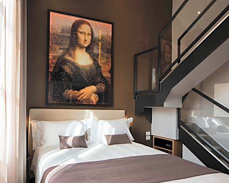 SUITE TERRACE with Jacuzzi