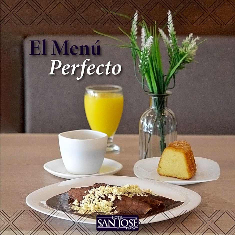 Hotel San Jose Plaza Coatepec