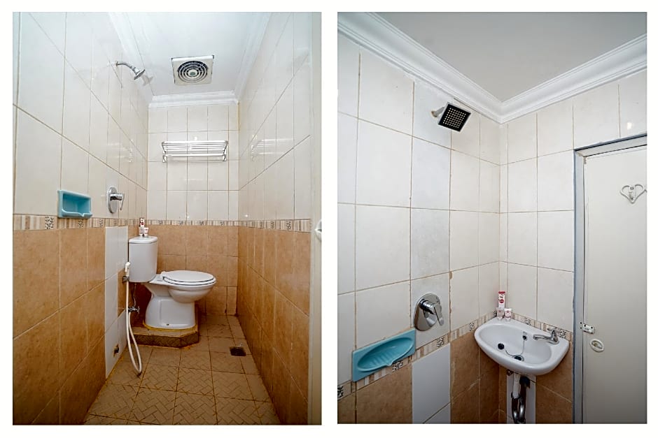 OYO 448 Hotel Central