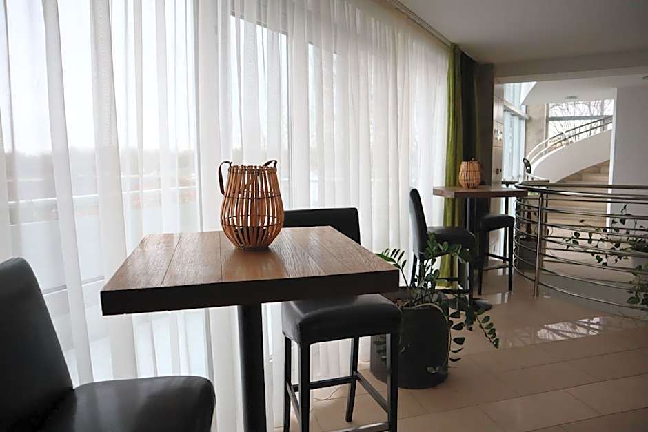 Hotel and Park Divoká Voda