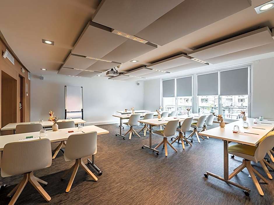 Novotel Paris Gare De Lyon