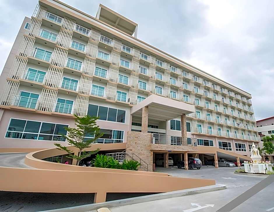 Prachuap Grand Hotel