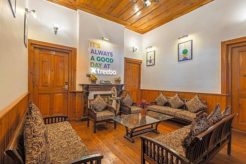 Treebo Premium Torrentium - A Heritage Hotel