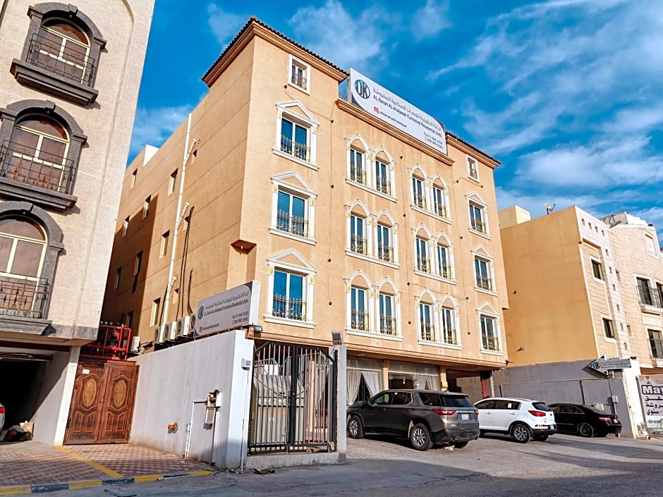 OYO 388 Al Dana Al khalijia