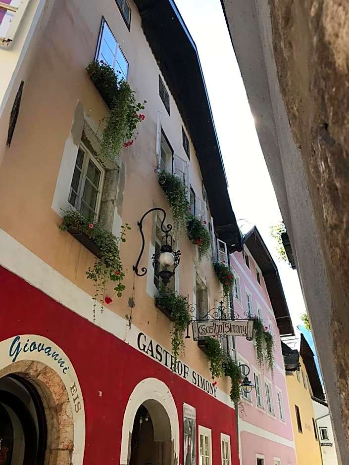 Gasthof Simony Hallstatt B&B