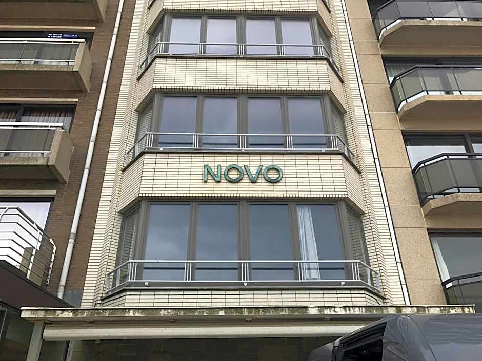 Novo panoramic sea view