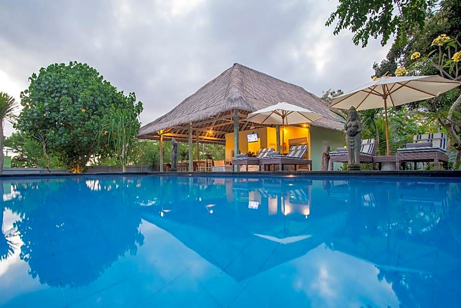 Komodo Garden