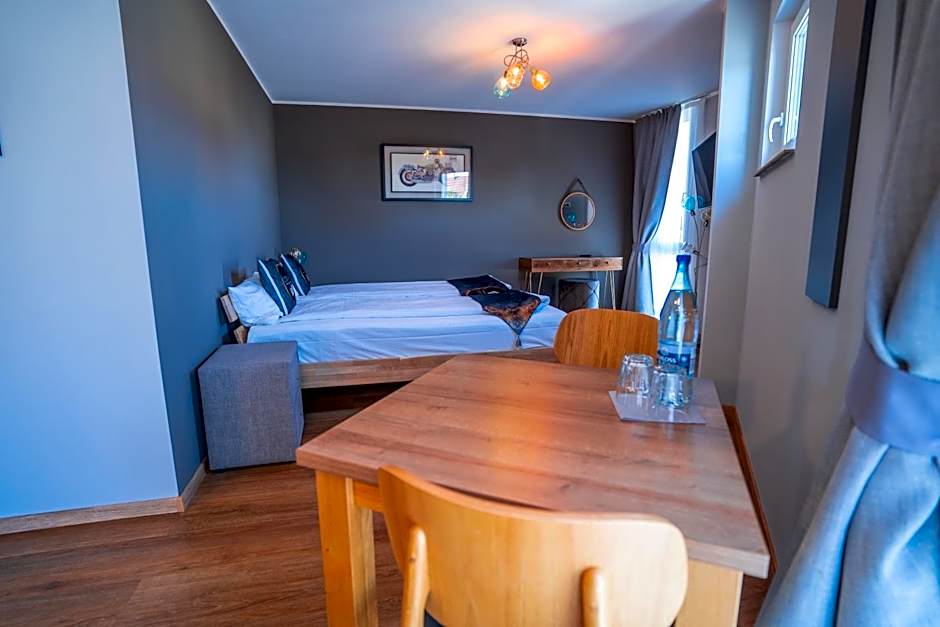 Boardinghouse City Home