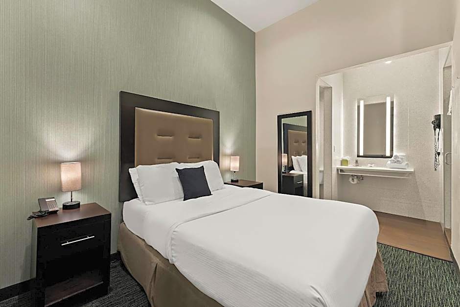 Quality Inn Philadelphia Center City