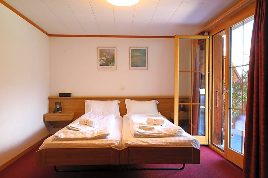 Hotel Wildbach Brienz