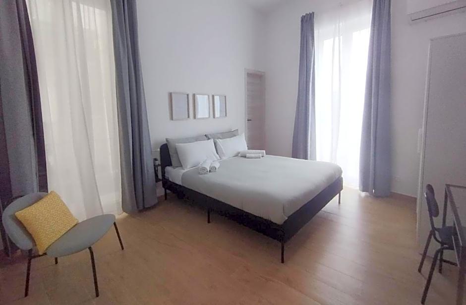 Basile rooms