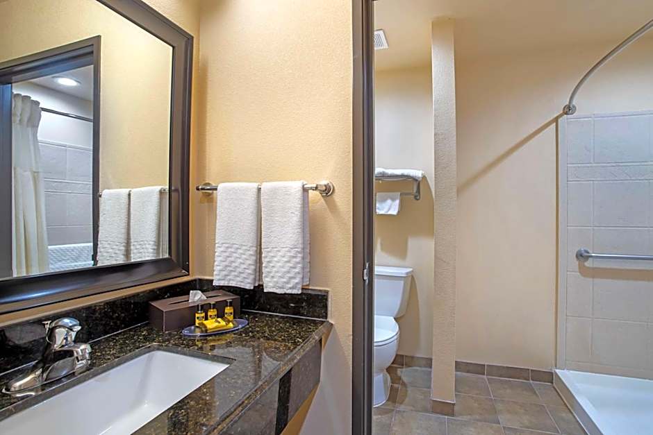 Best Western Plus Goliad Inn & Suites
