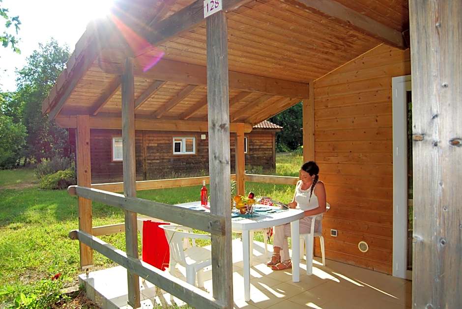 Lagrange Grand Bleu Vacances - Residence Les Ségalières