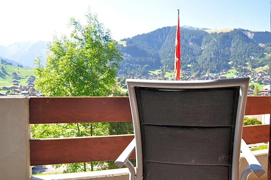 Ferien- und Familienhotel Alpina Adelboden