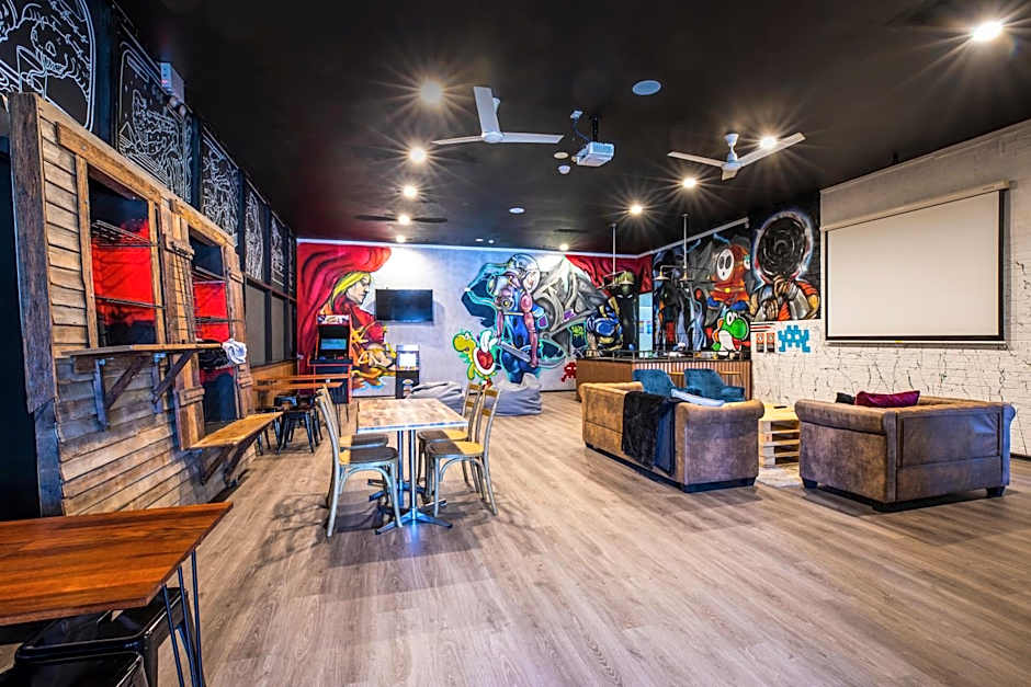 Nightcap at the Charles Hotel