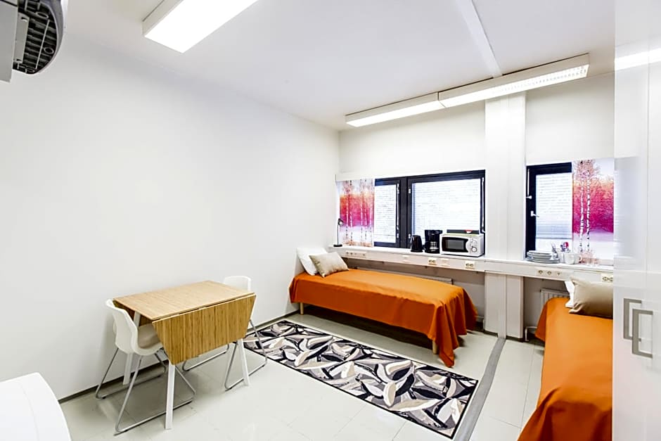 Forenom Hostel Vantaa Airport
